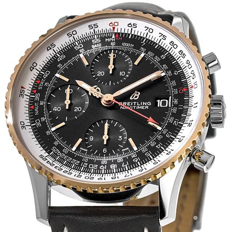 orologi breitling chrono prezzi|breitling chronometre automatic.